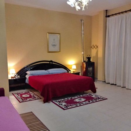 روزيتو ديلي أبروتسي B&B Tio Pepe المظهر الخارجي الصورة